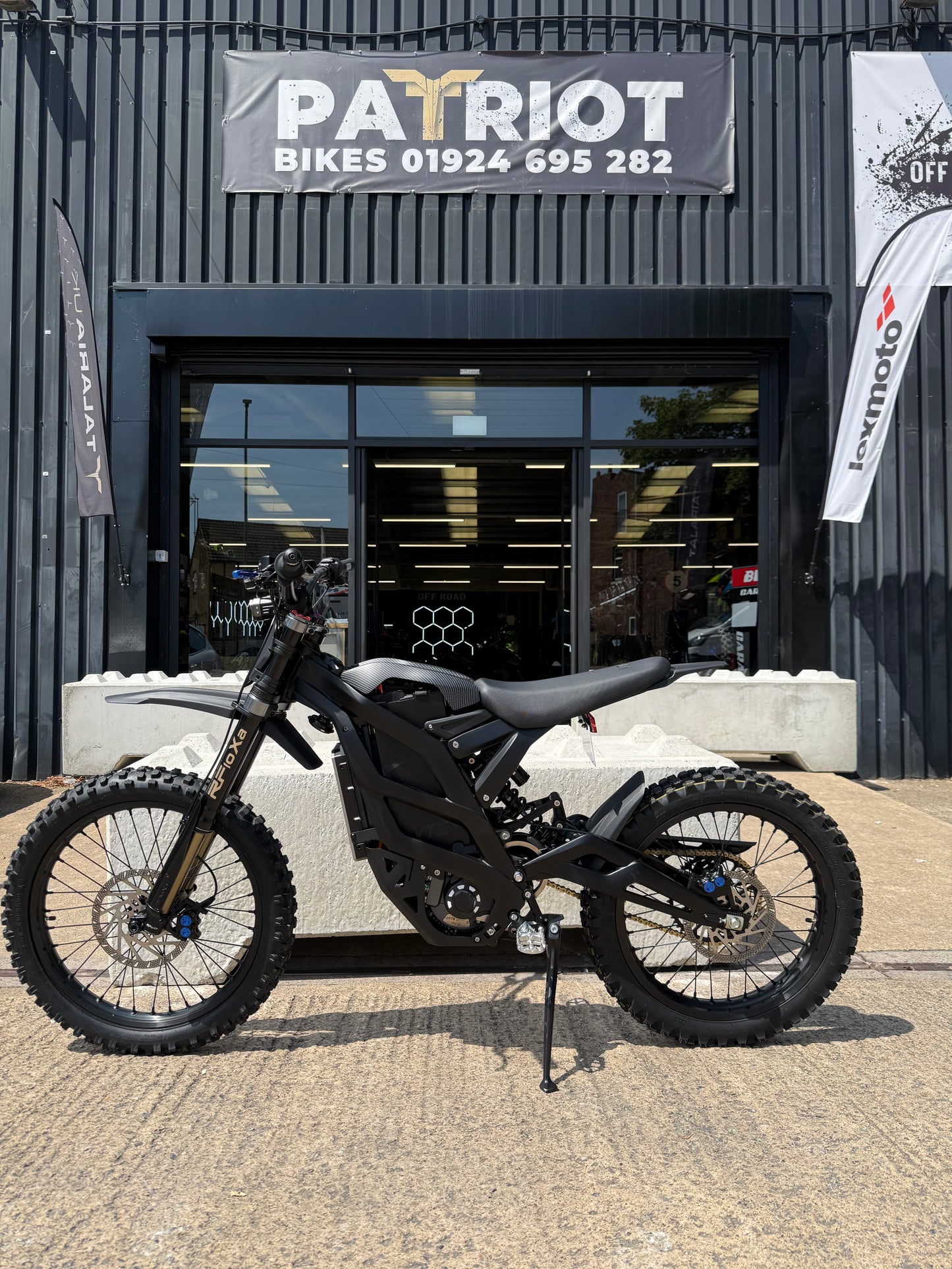 Ventus One+ Electric Bike – 16 Miles From New