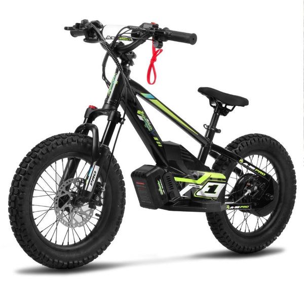 Amped A16 Pro 400W 36V 5Ah Electric Balance Bike | Fast UK Delivery