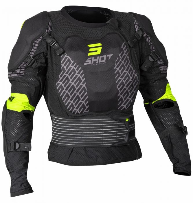 Shot Optimal Jacket 2.0 MX Body Armour