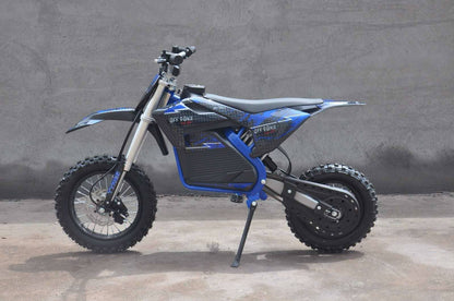 XRX 1600W Kids Electric Dirt Bike – 48V Mid-Range Pro