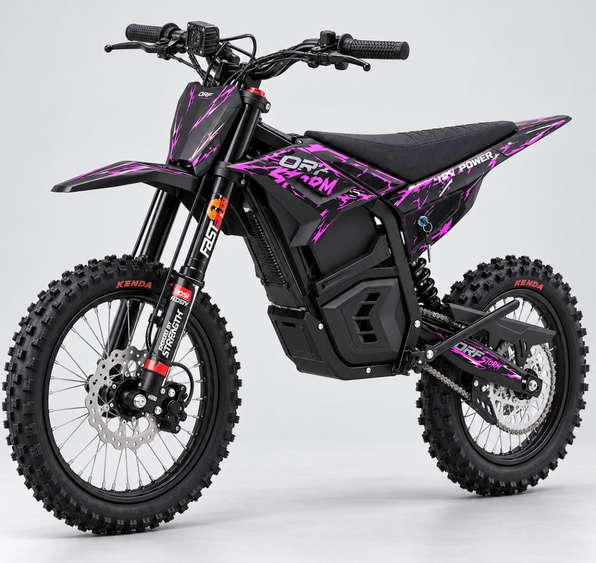 ORF Storm 72V 7500W Electric Dirt Bike | Fast UK Delivery