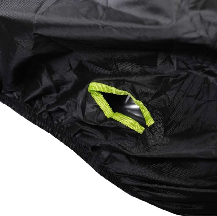 Bike It 'Nautica' Outdoor Motorcycle Rain Cover for Extra Large motorcylces