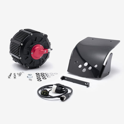 XLB-60 Race Motor with V2 X-9000 Harness