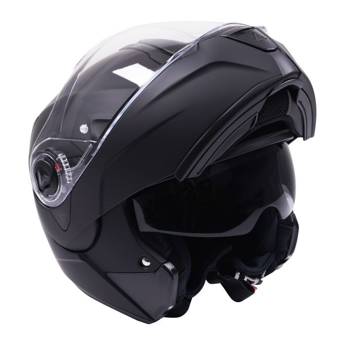 Airoh Mathisse Flip Front Helmet Matt Black