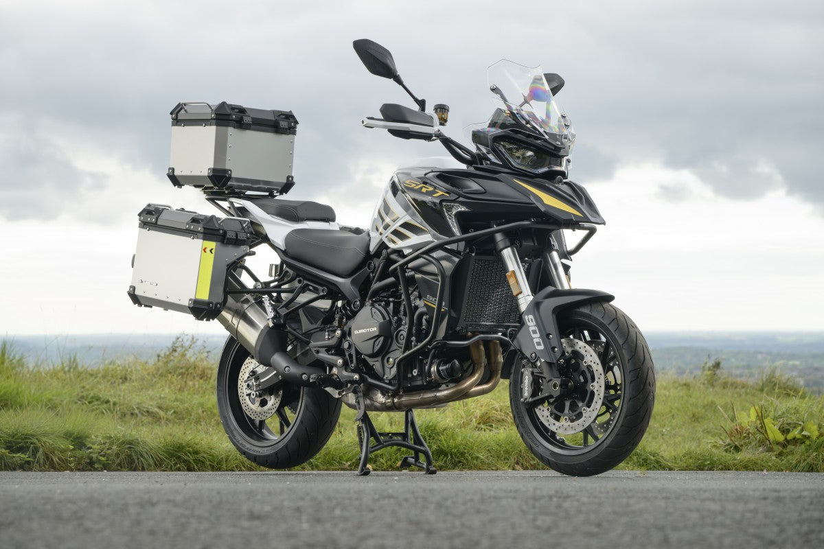 QJMotor SRT 900 S | Finance Available | Fast UK Delivery
