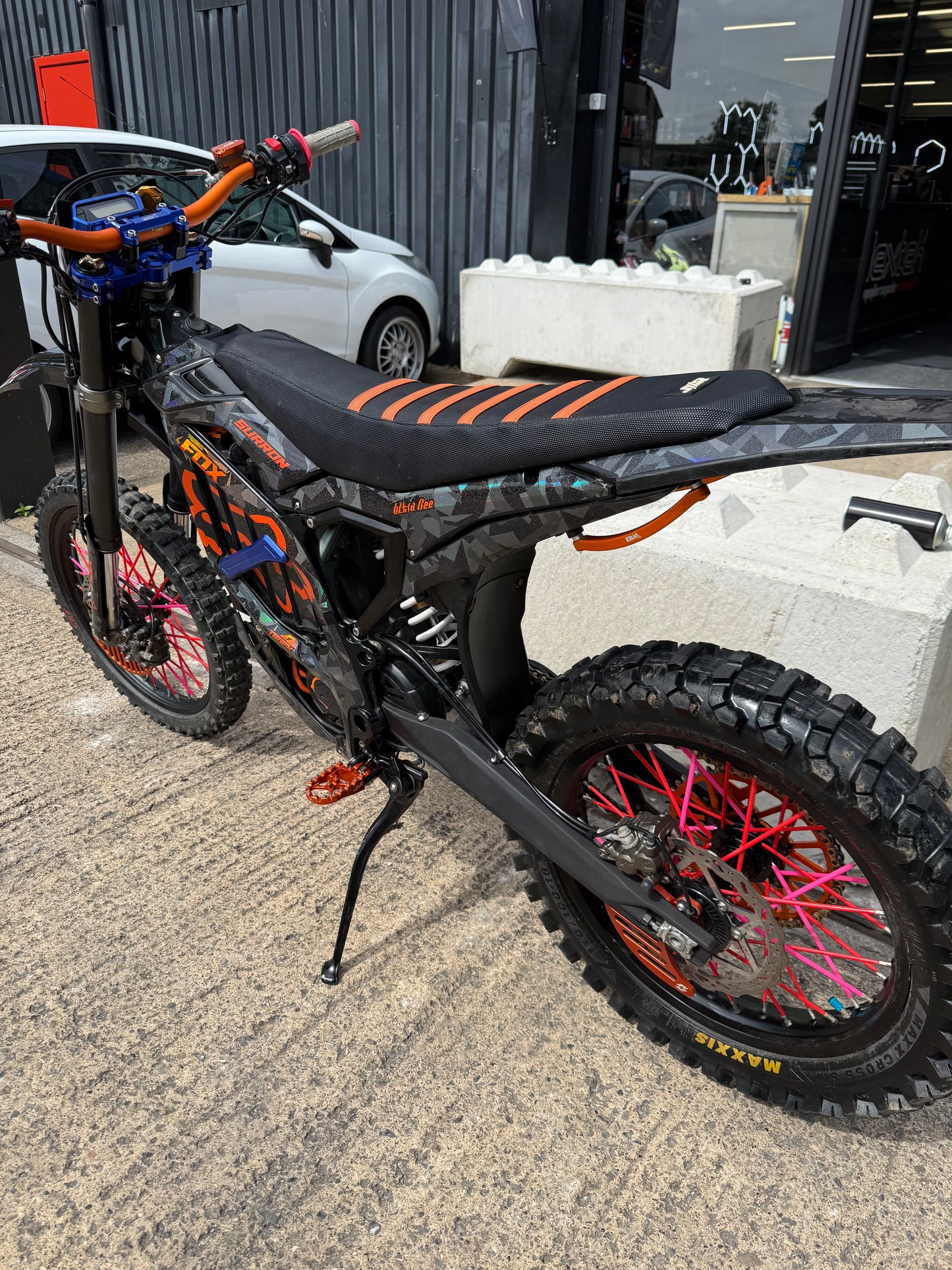 2025 SUR-RON ULTRA BEE 798 miles