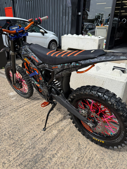 2025 SUR-RON ULTRA BEE 798 miles