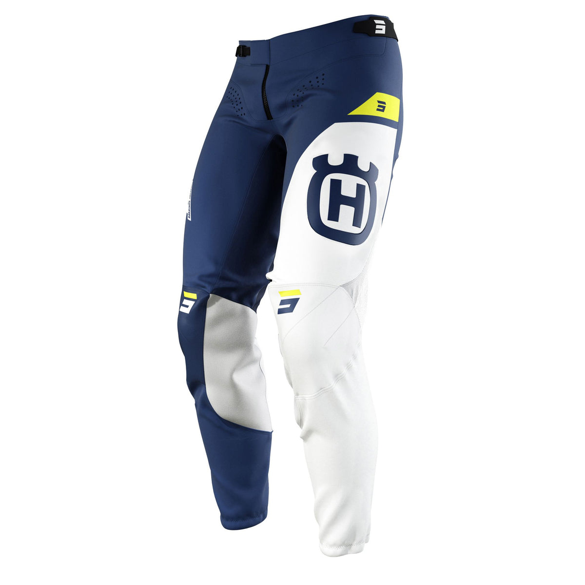 Shot Aerolite Pants Husqvarna Ltd Edition Blue
