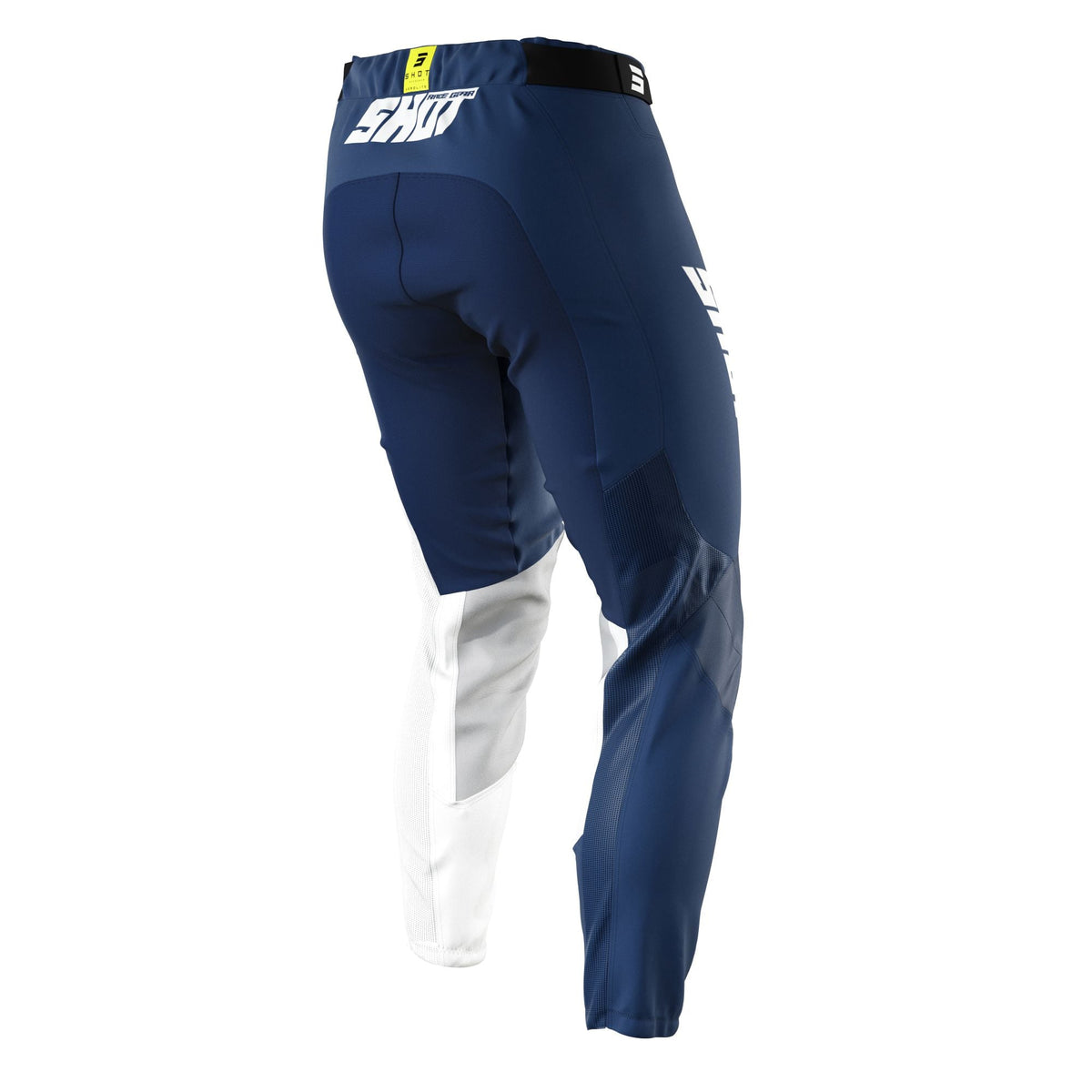 Shot Aerolite Pants Husqvarna Ltd Edition Blue