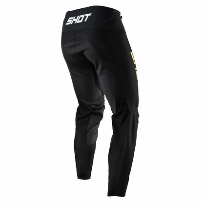 Shot Contact Rockstar Ltd Edition Motocross Pant Black