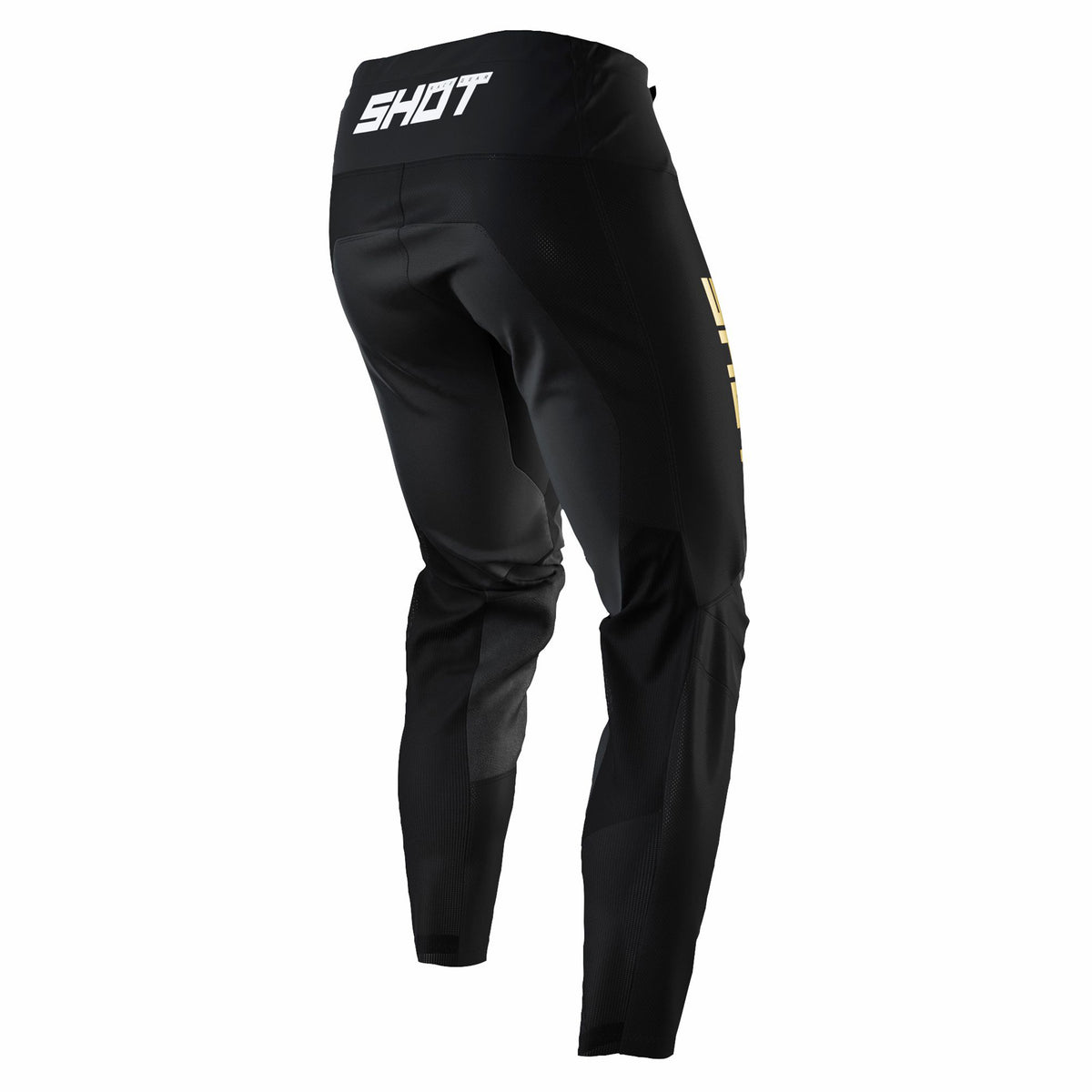 Shot Contact Rockstar Ltd Edition Motocross Pant Black