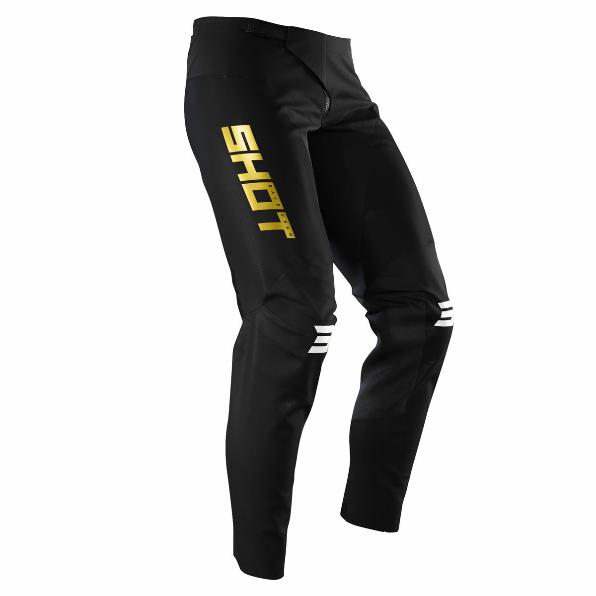 Shot Contact Rockstar Ltd Edition Motocross Pant Black