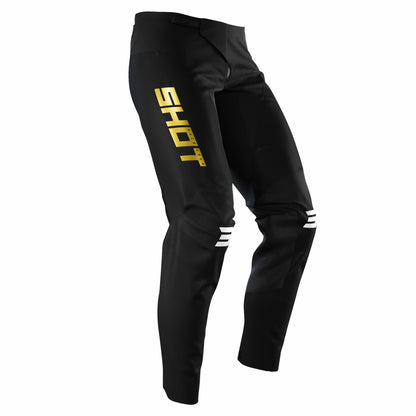 Shot Contact Rockstar Ltd Edition Motocross Pant Black