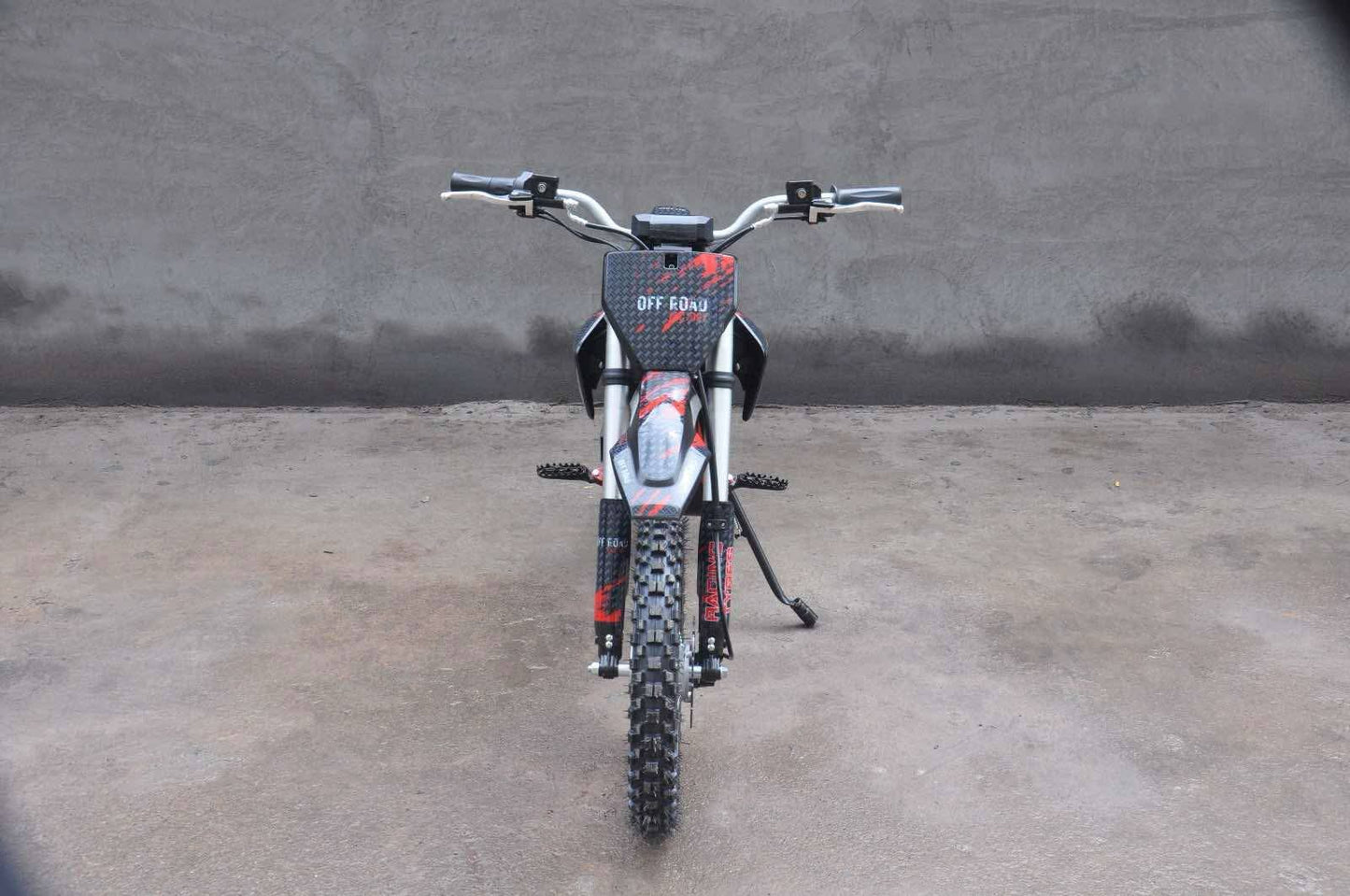 XTR 1000W Kids Electric Dirt Bike – 36V BLUE, RED, ORANGE