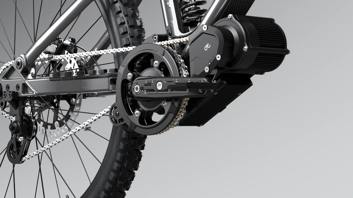 Bonnell 775 MX UK | 6000W Electric Bike | £5,640 | Fast UK Delivery