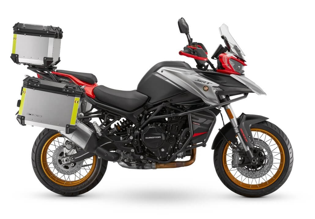 QJMotor SRT 900 S | Finance Available | Fast UK Delivery