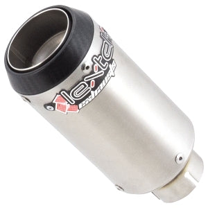 CP1 Matt S/Steel 150S Exhaust Silencer 51mm