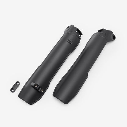 Genuine Talaria Komodo TL6000 Blank Fork Protector Pair Black (PNLFRK059) | Fast UK Delivery