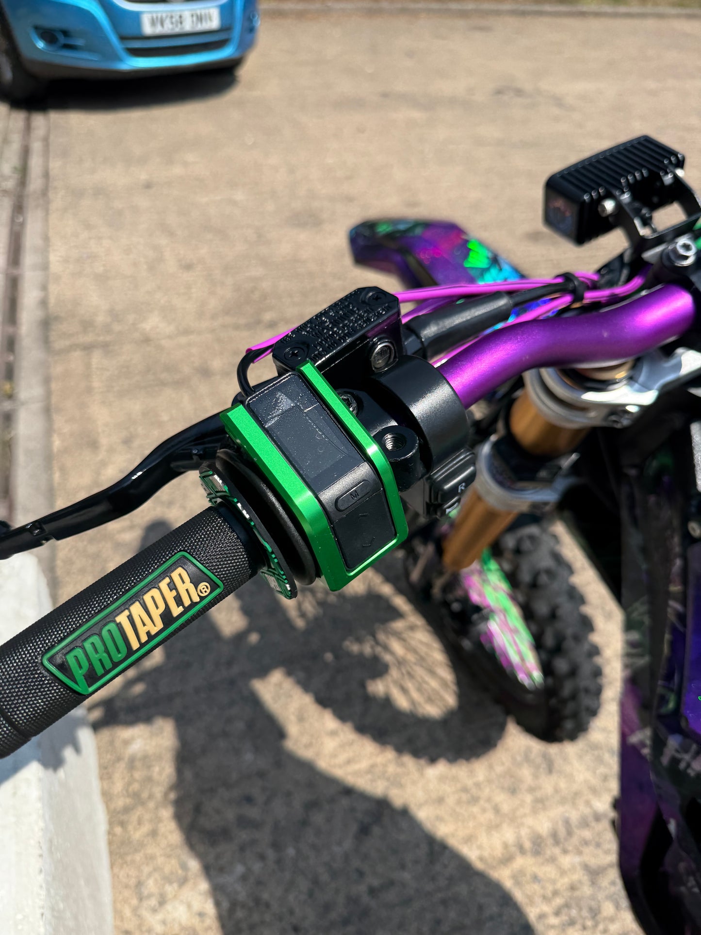 Used Talaria Komodo TL6000 UK | Only 750 Miles | Finance from £1 Deposit