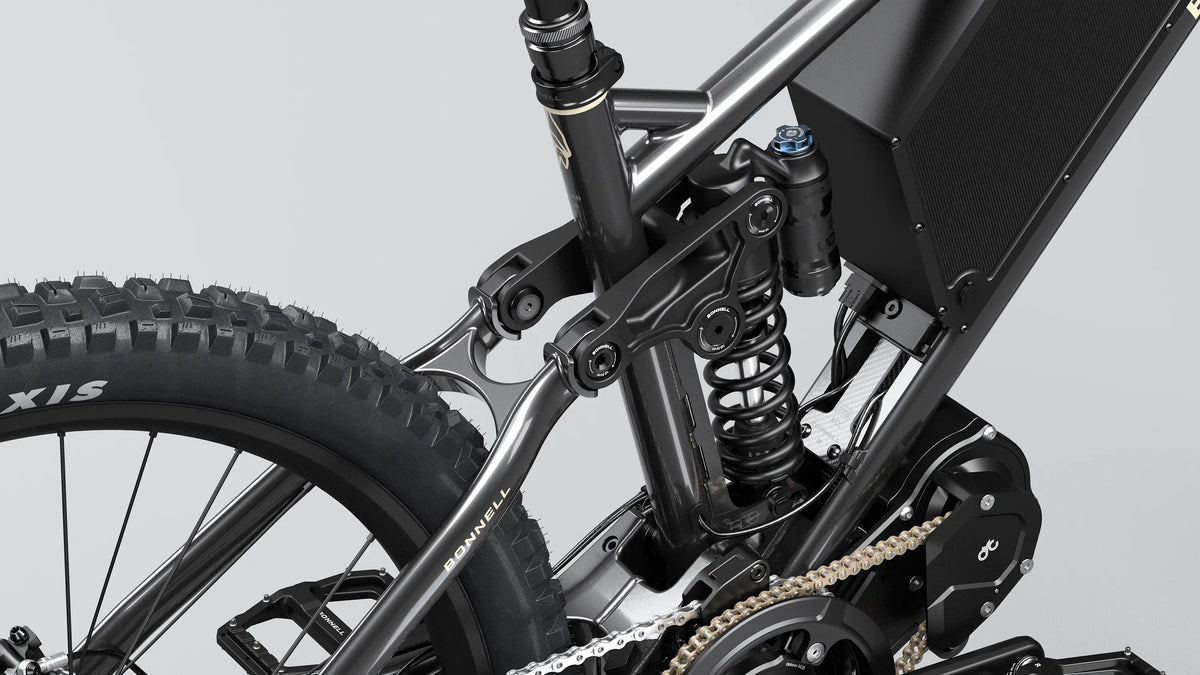 Bonnell 775 MX UK | 6000W Electric Bike | £5,640 | Fast UK Delivery