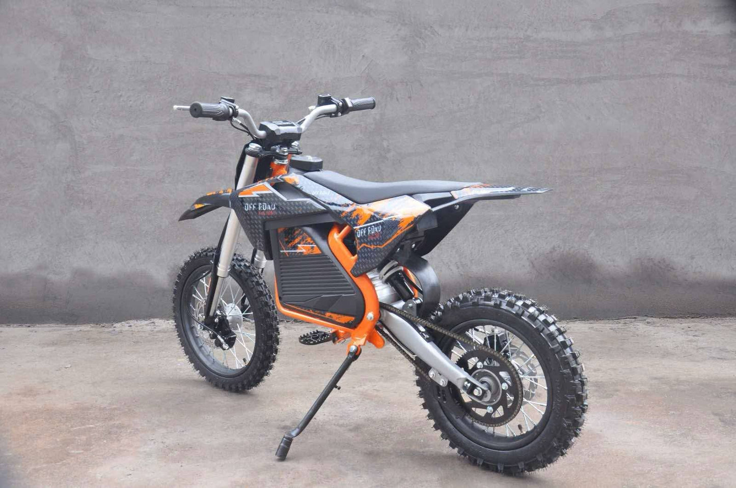 XRX 1600W Kids Electric Dirt Bike – 48V Mid-Range Pro