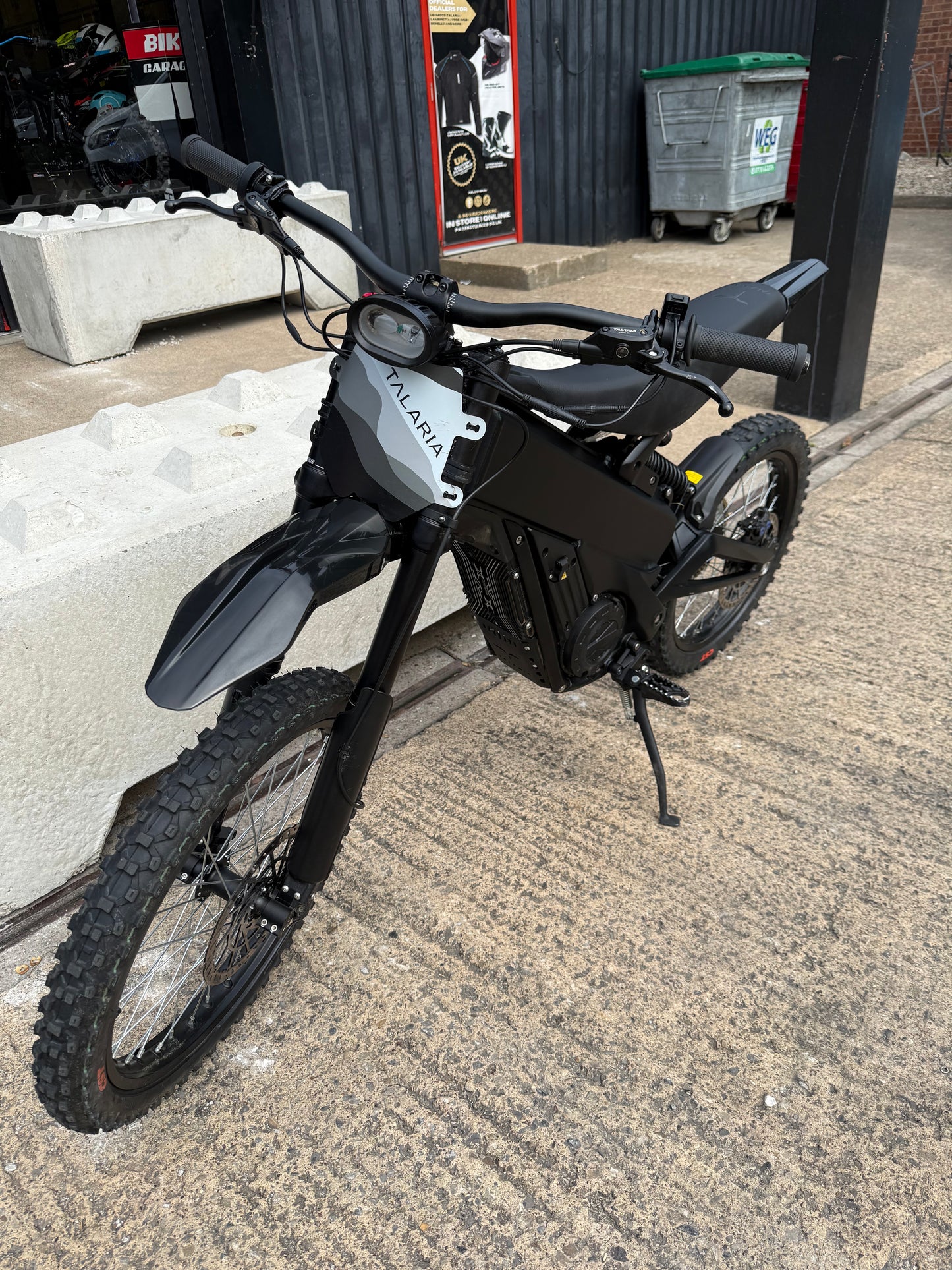 ⚡ TALARIA X3 MX ⚡90 miles
