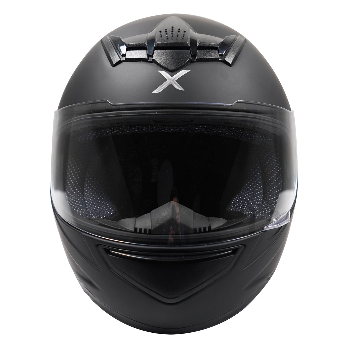Axor Helmet Rage Full Face - Matt Black