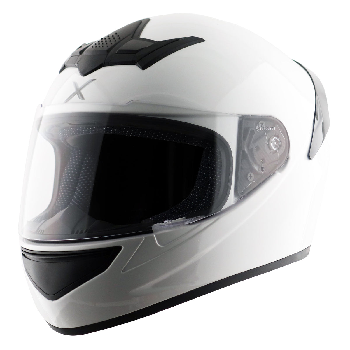 Axor Helmet Rage Full Face - Gloss White