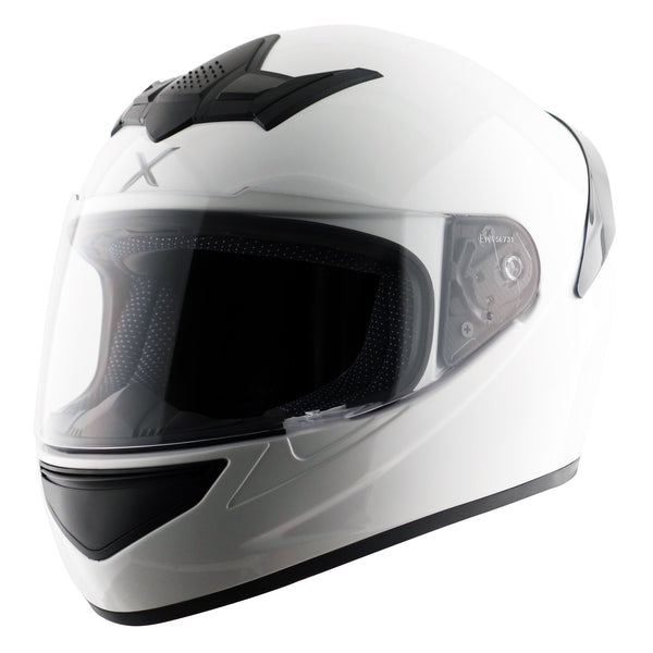 Axor Helmet Rage Full Face - Gloss White