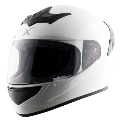Axor Helmet Rage Full Face - Gloss White