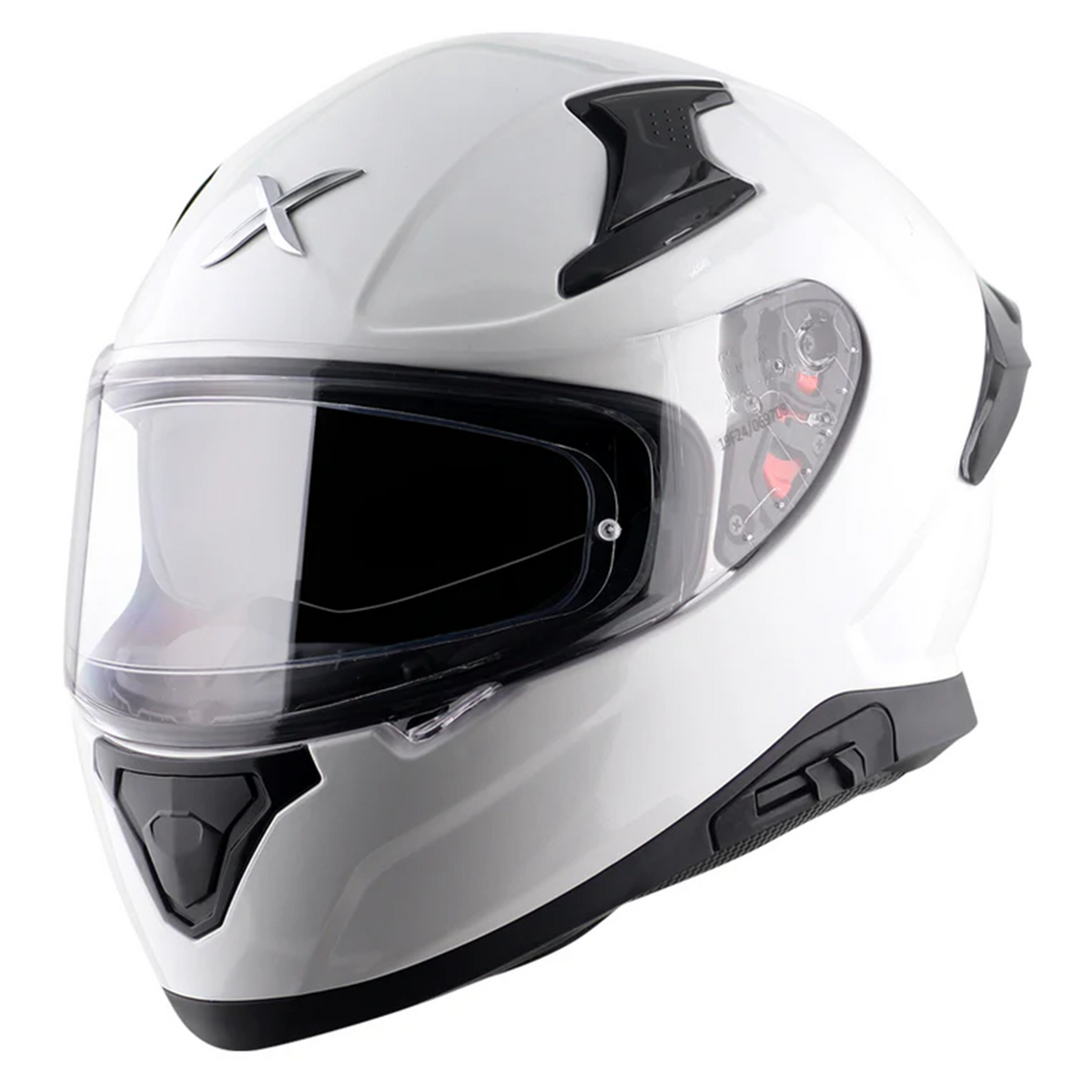 Axor Helmet Apex Full Face ECE.22.05 - Gloss White