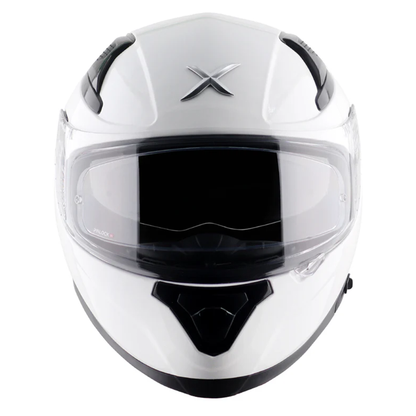 Axor Helmet Apex Full Face ECE.22.05 - Gloss White