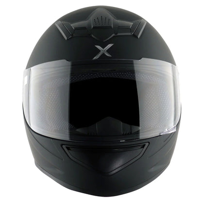 Axor Rage Full Face Helmet - Matt Black