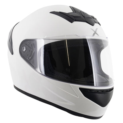Axor Helmet Rage Full Face - Gloss White