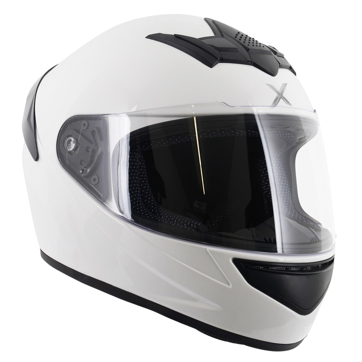 Axor Helmet Rage Full Face - Gloss White