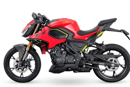 QJMotor SRK 125 J | Finance from £1 Deposit | Fast UK Delivery