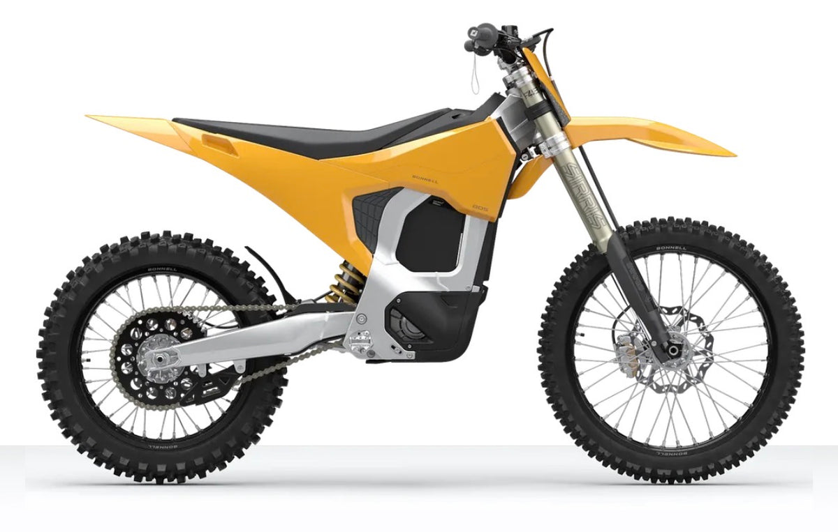 Bonnell 805 Electric Dirt Bike | 56HP Next-Gen e-Moto | Coming Soon to UK