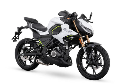 QJMotor SRK 125 J | Finance from £1 Deposit | Fast UK Delivery