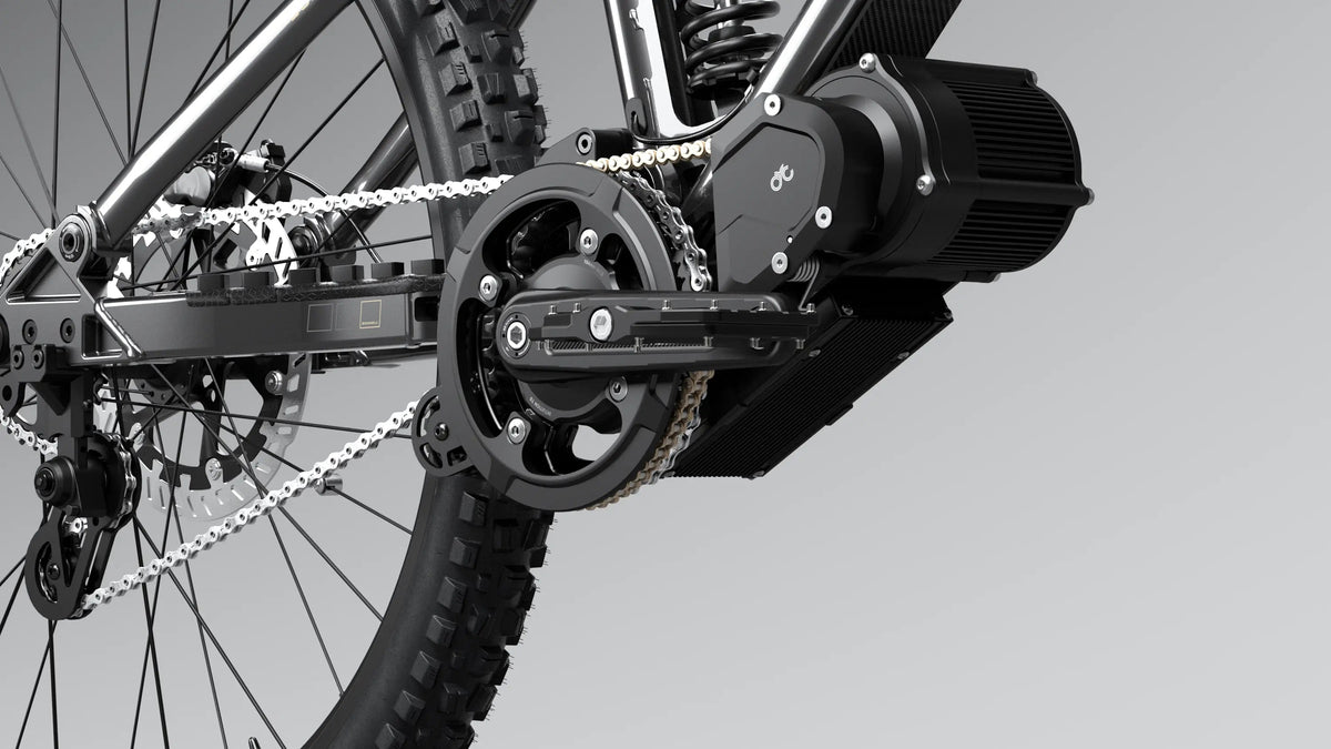 Bonnell 775 MX UK | 6000W Electric Bike | £5,640 | Fast UK Delivery