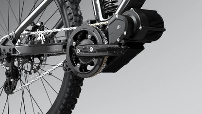 Bonnell 775 MX UK | 6000W Electric Bike | £5,640 | Fast UK Delivery