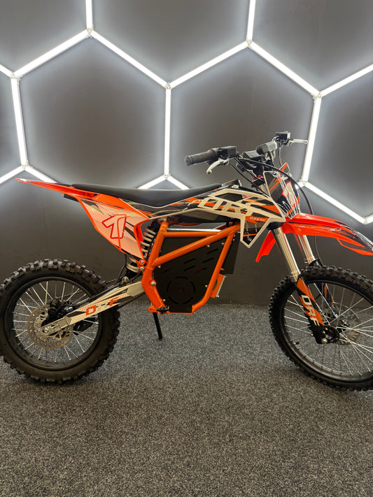 ORF 72v 7000w big wheel 19/16