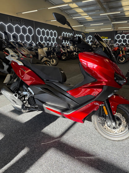 Lexmoto Aura 125 | 2021 | Only 250 Miles | £1,695
