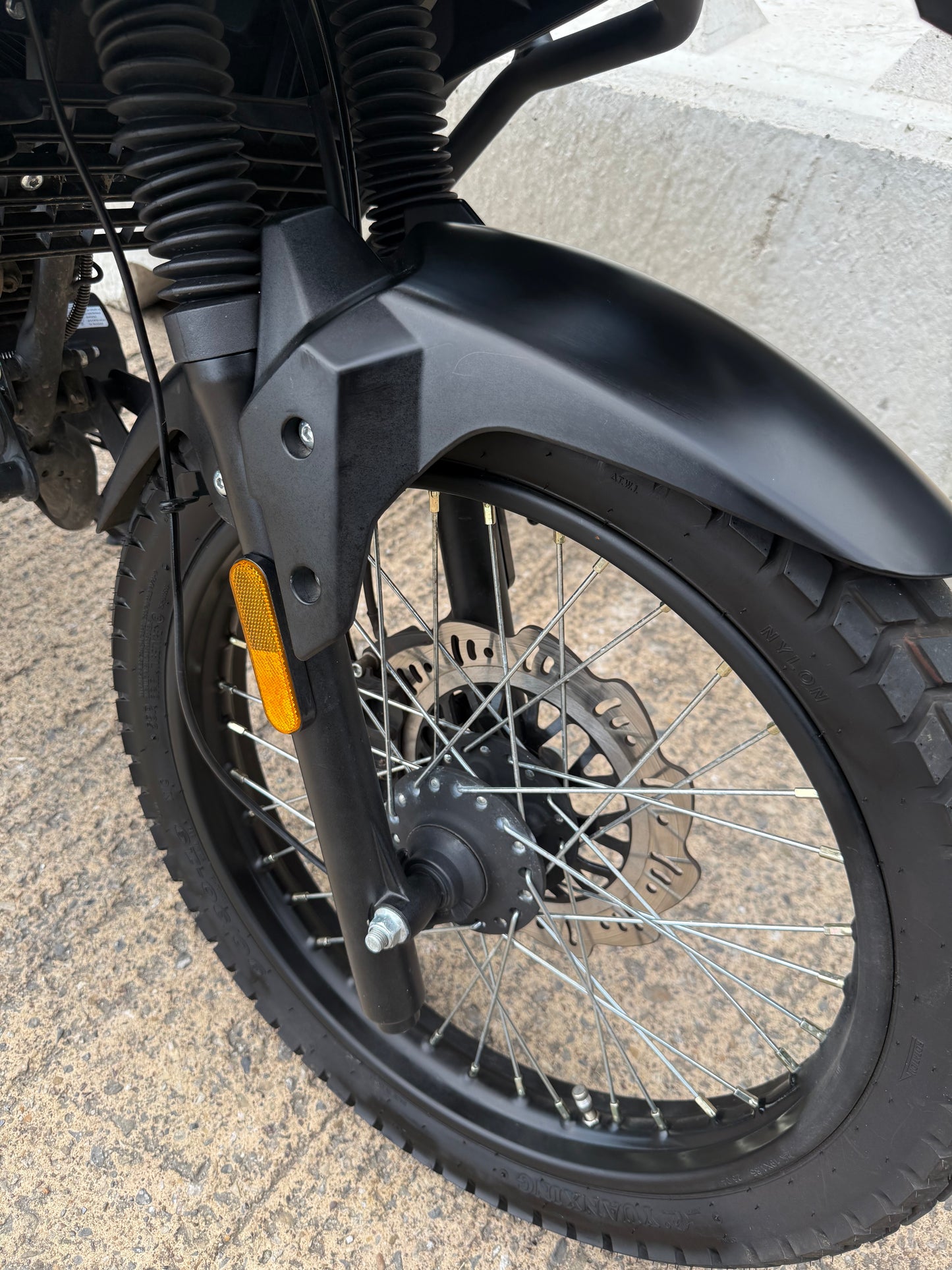 Lexmoto Carrera 125 used