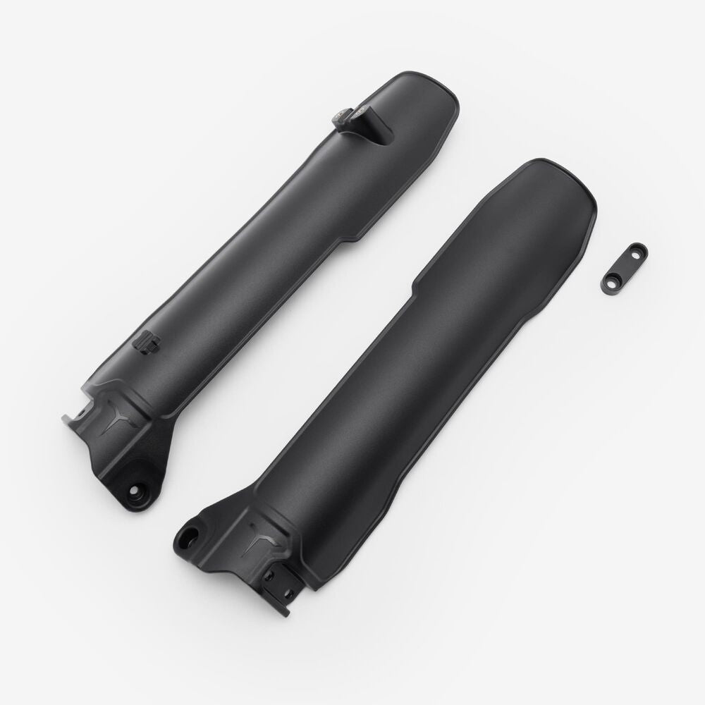 Genuine Talaria Komodo TL6000 Blank Fork Protector Pair Black (PNLFRK059) | Fast UK Delivery