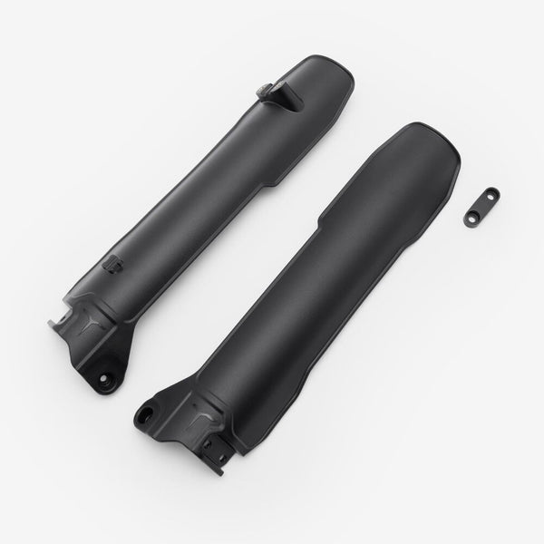 Genuine Talaria Komodo TL6000 Blank Fork Protector Pair Black (PNLFRK059) | Fast UK Delivery