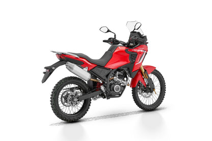 QJMotor SRT 125 DX | Finance from £1 Deposit | Fast UK Delivery