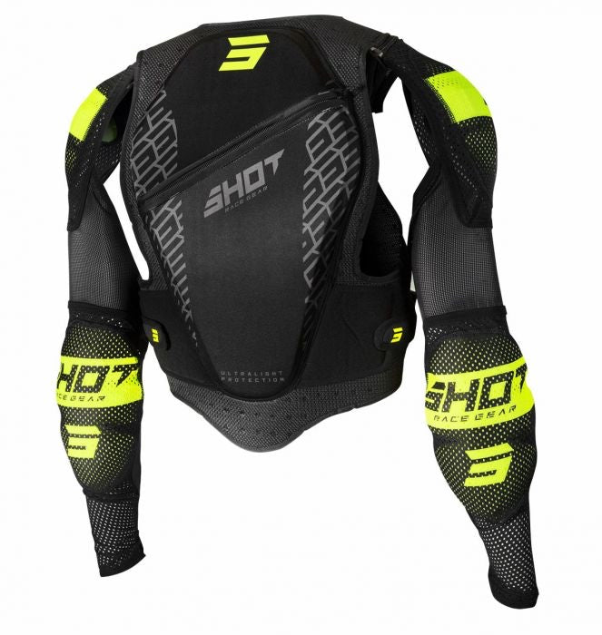 Shot Ultralight Jacket 2.0 MX Body Armour