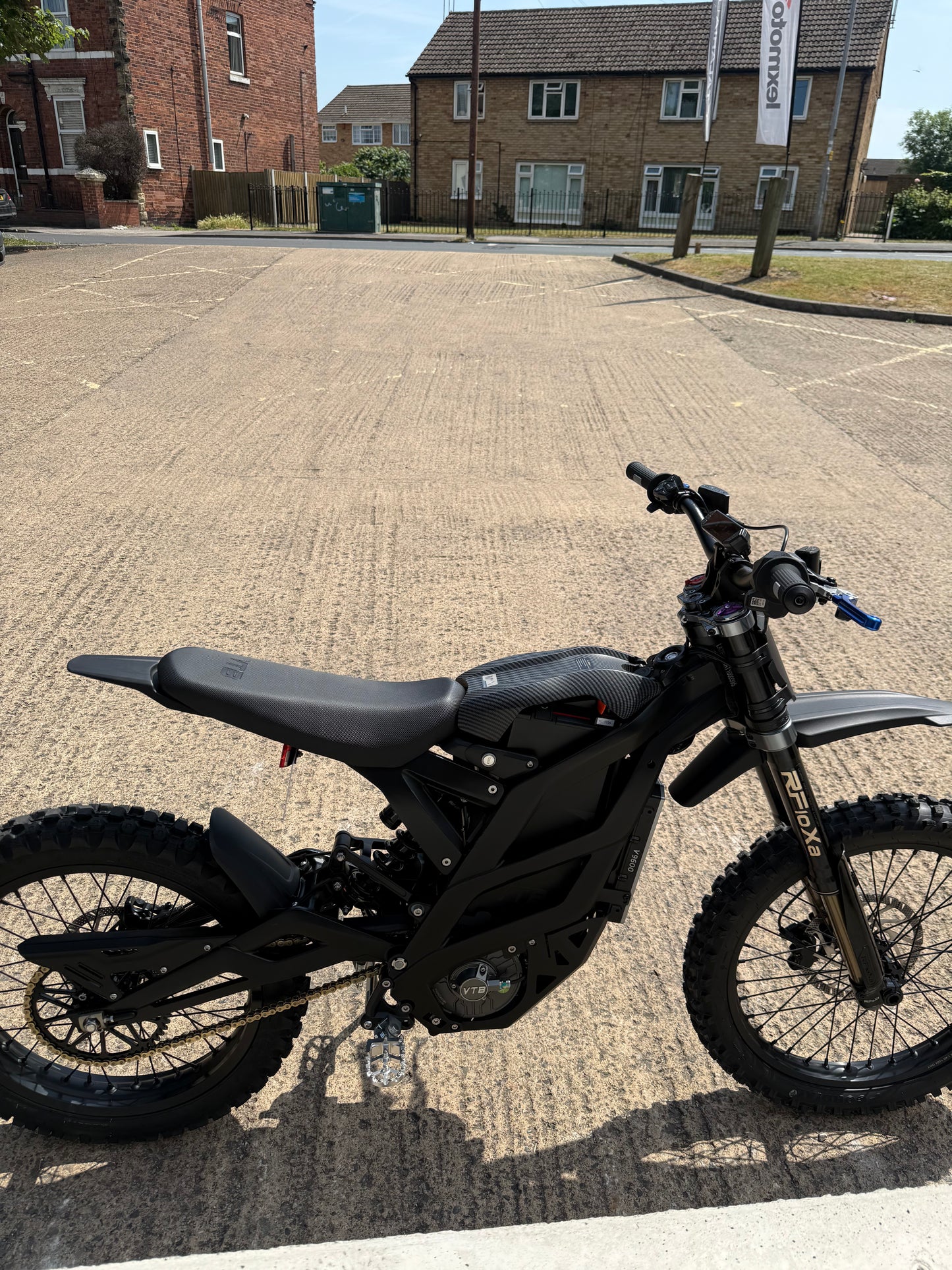Ventus One+ Electric Bike – 16 Miles From New