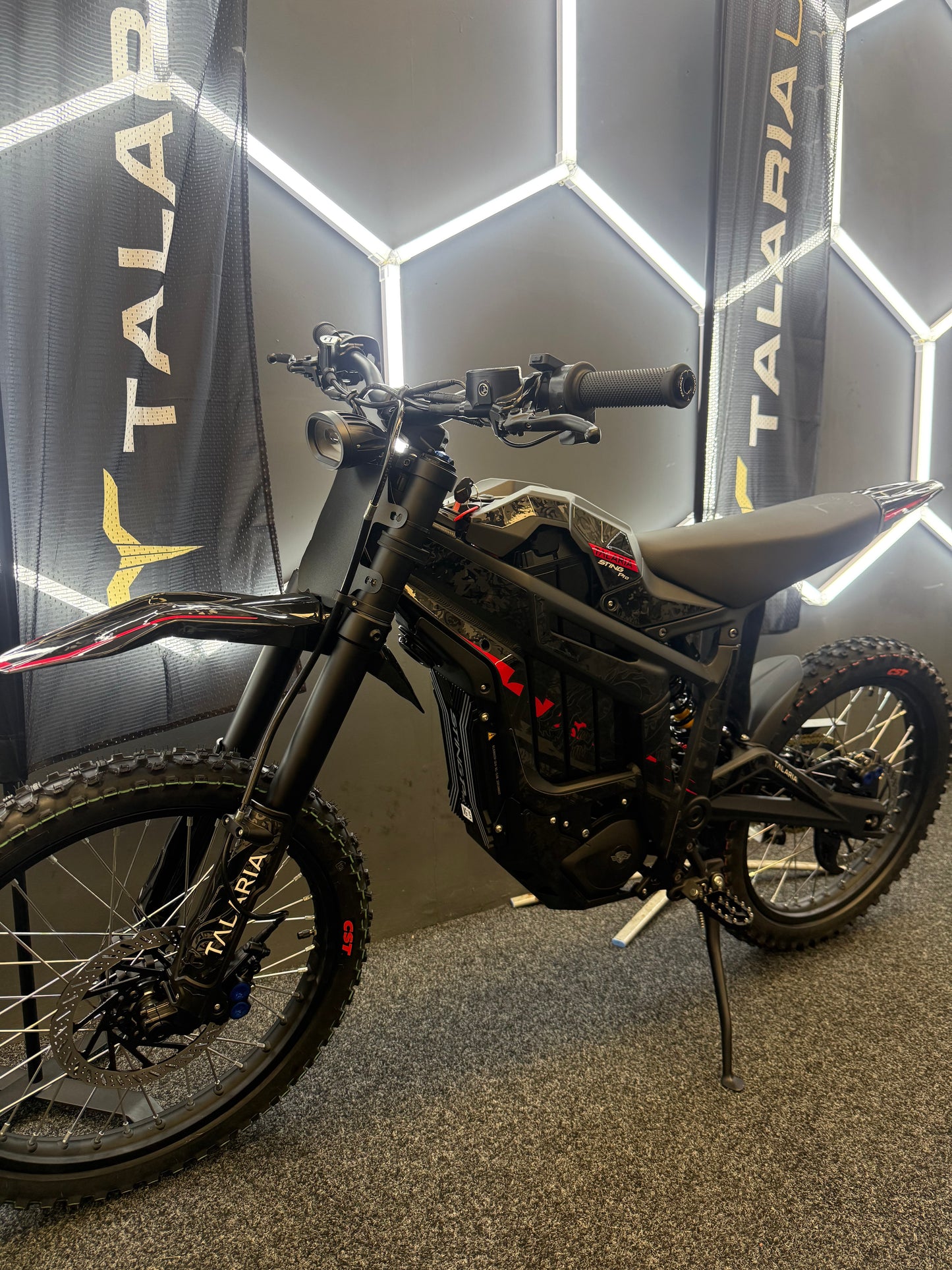 Talaria Sting Pro 72V MX5 UK | Finance from £1 Deposit | Fast UK Delivery