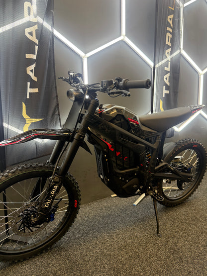 Talaria Sting Pro 72V MX5 UK | Finance from £1 Deposit | Fast UK Delivery